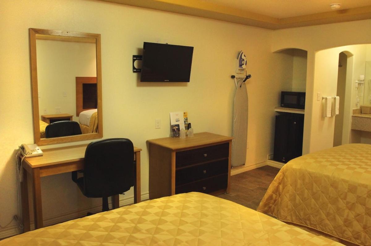 Maverick Inn Eagle Pass Dış mekan fotoğraf
